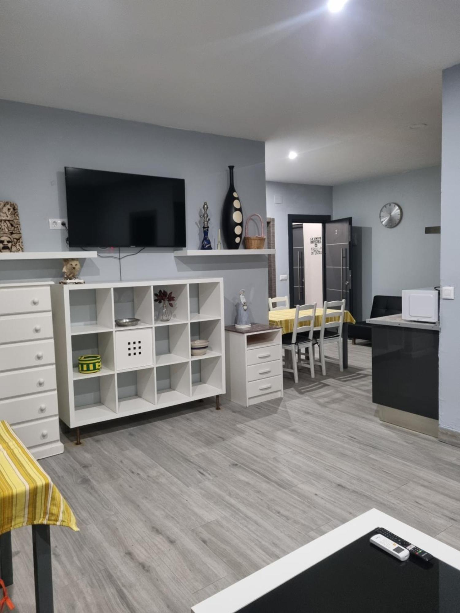 Deluxe Family Triana Appartement Séville