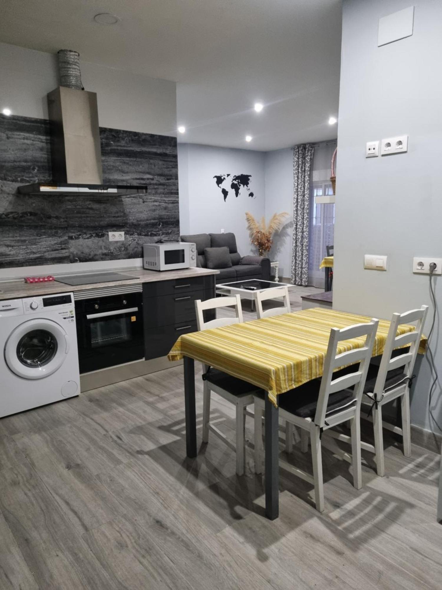 Deluxe Family Triana Appartement