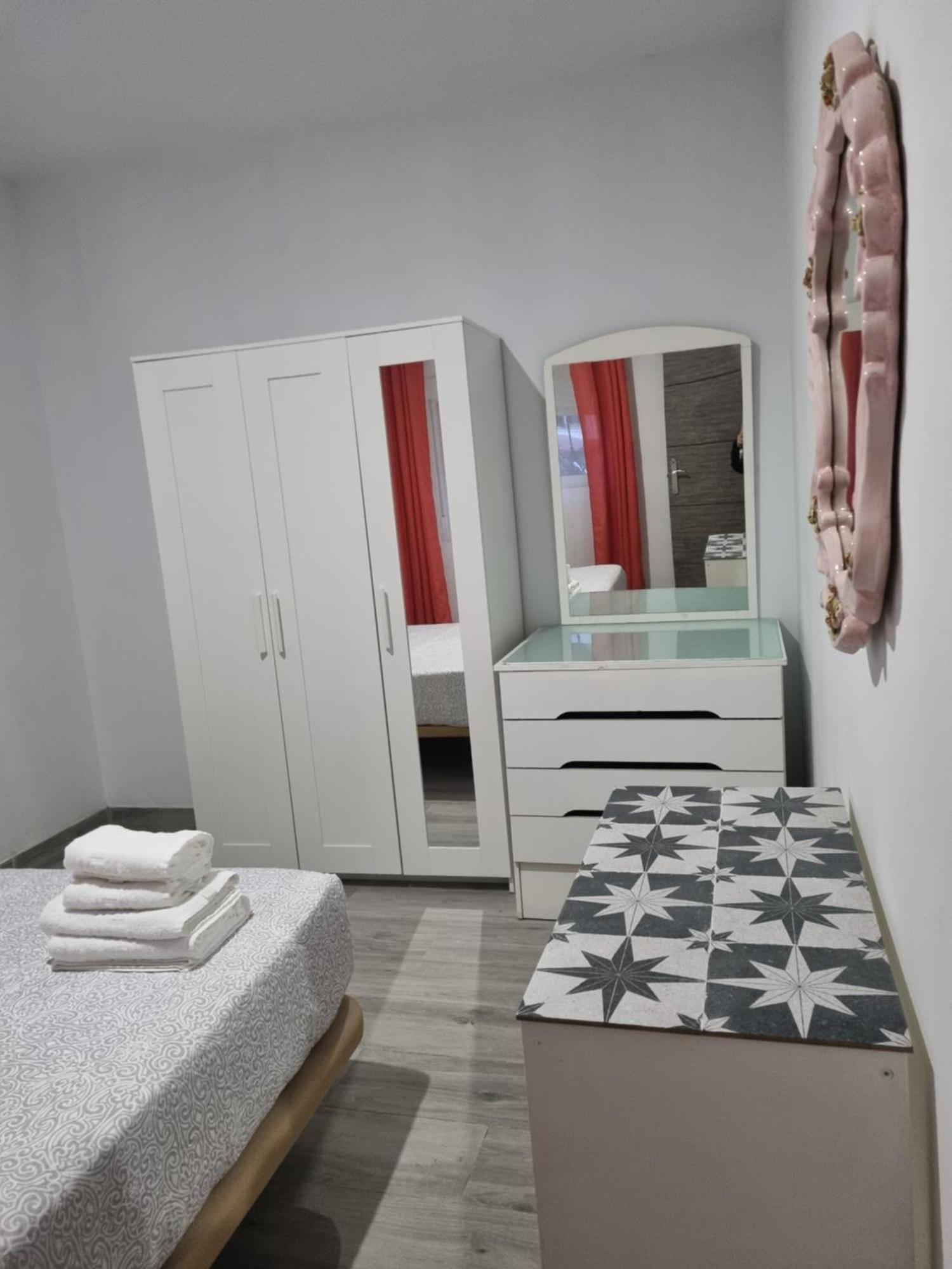 Deluxe Family Triana Appartement Sevilla