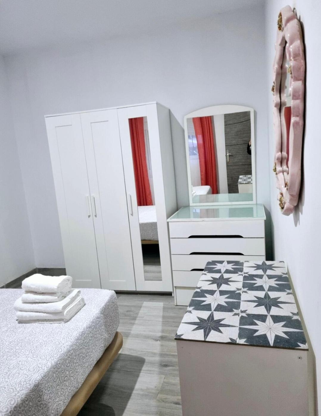 Appartement Deluxe Family Triana *
