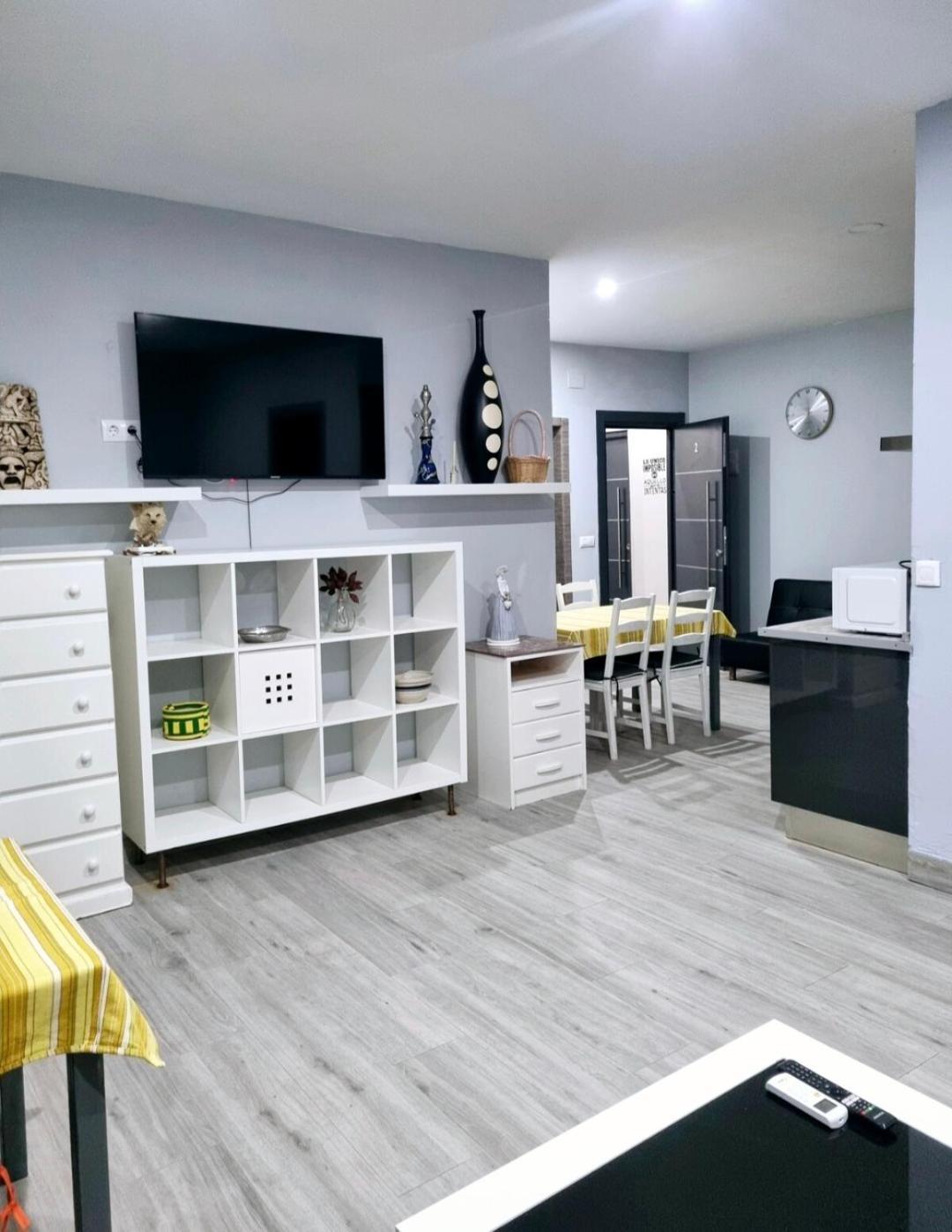 Appartement Deluxe Family Triana *