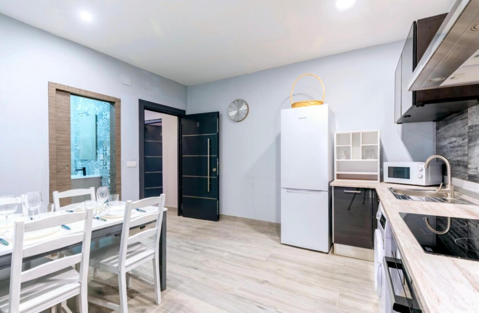 Appartement Deluxe Family Triana